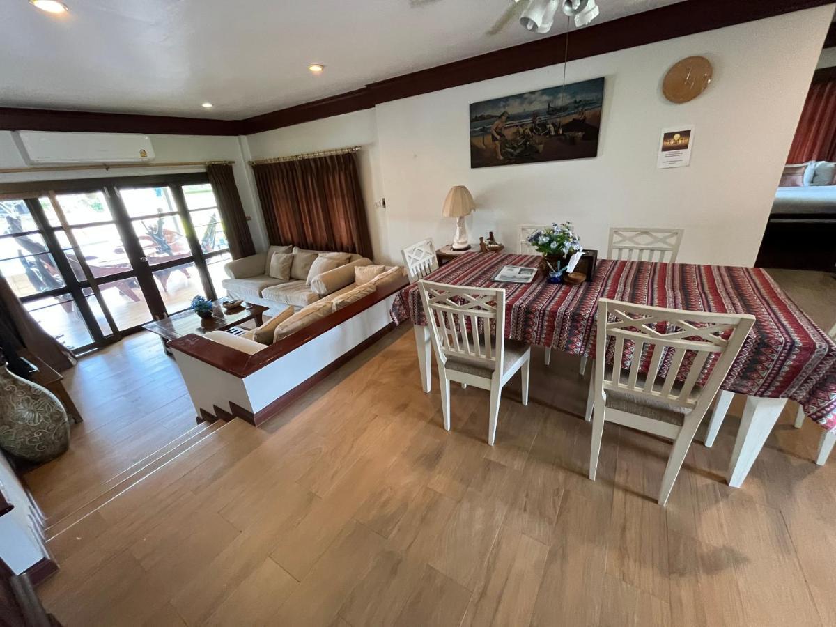 Rock Garden E28 Pool Villa Mae Phim Bagian luar foto