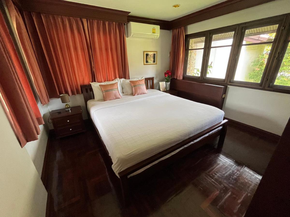Rock Garden E28 Pool Villa Mae Phim Bagian luar foto