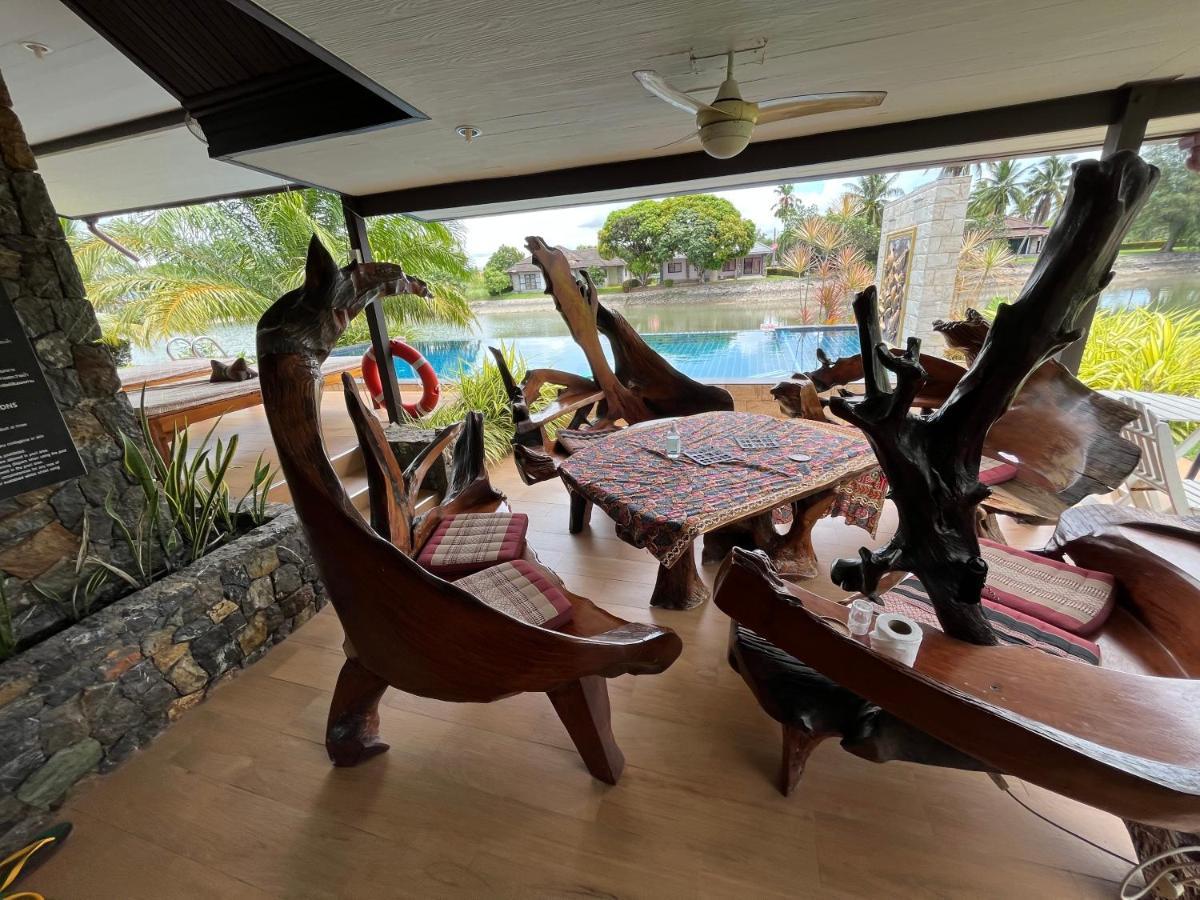 Rock Garden E28 Pool Villa Mae Phim Bagian luar foto
