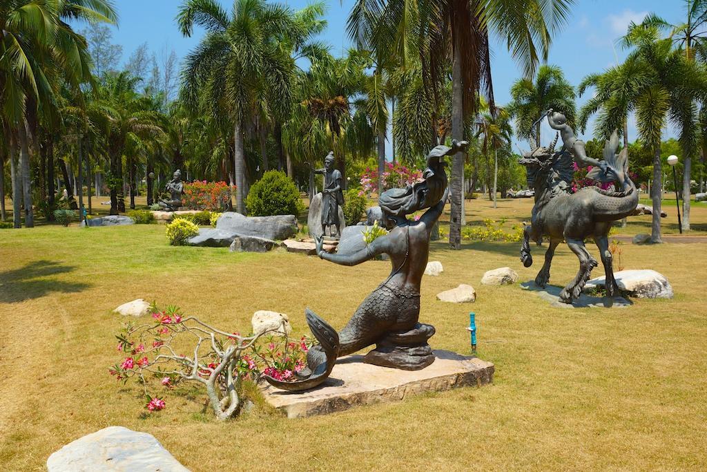Rock Garden E28 Pool Villa Mae Phim Bagian luar foto