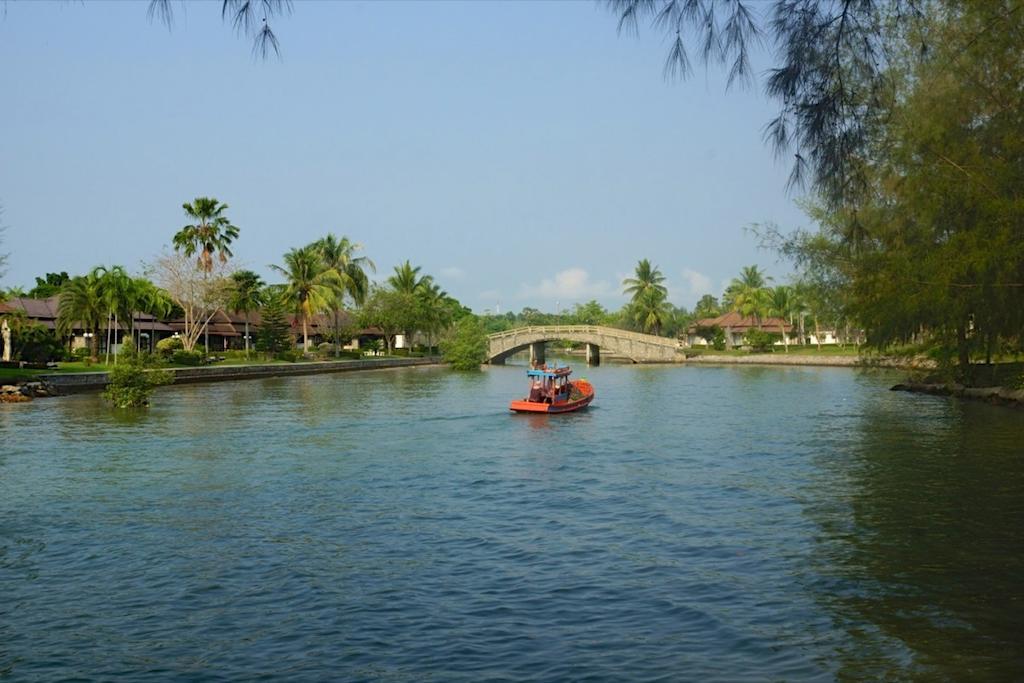 Rock Garden E28 Pool Villa Mae Phim Bagian luar foto