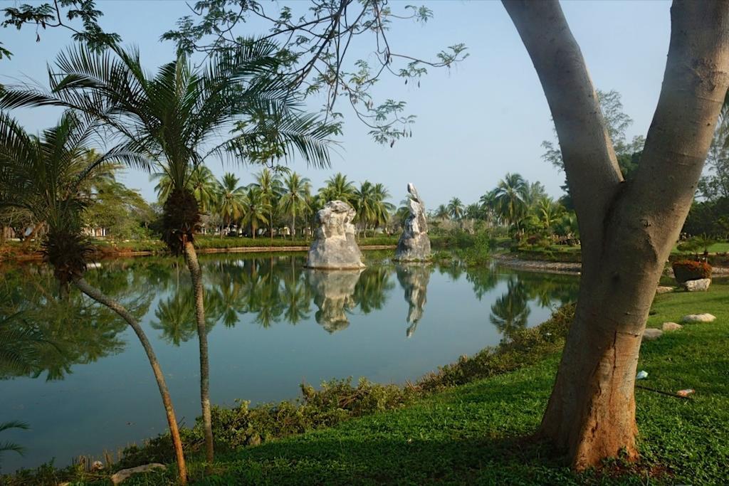 Rock Garden E28 Pool Villa Mae Phim Bagian luar foto