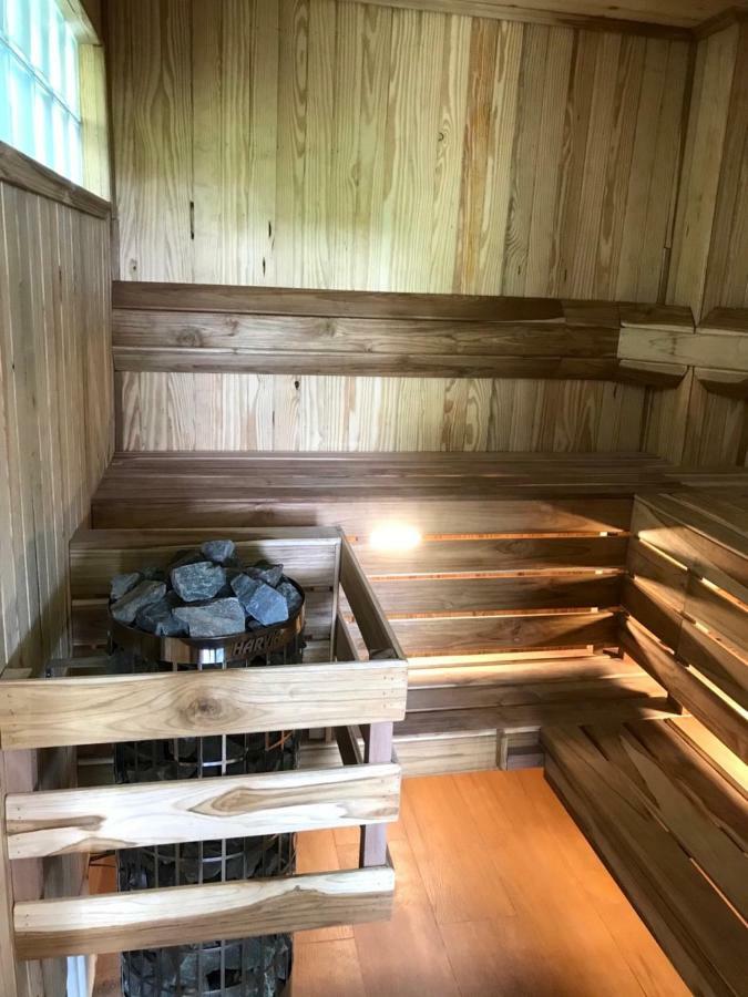 Rock Garden E28 Pool Villa Mae Phim Bagian luar foto