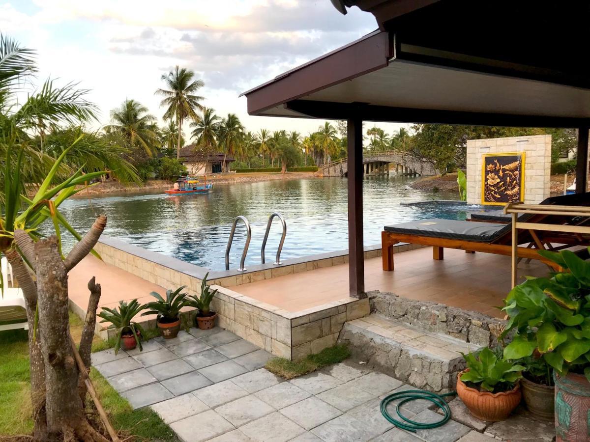 Rock Garden E28 Pool Villa Mae Phim Bagian luar foto